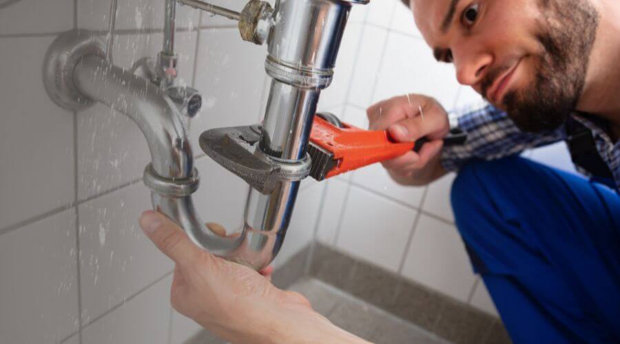 Professional same day plumber services in Taunton, MA